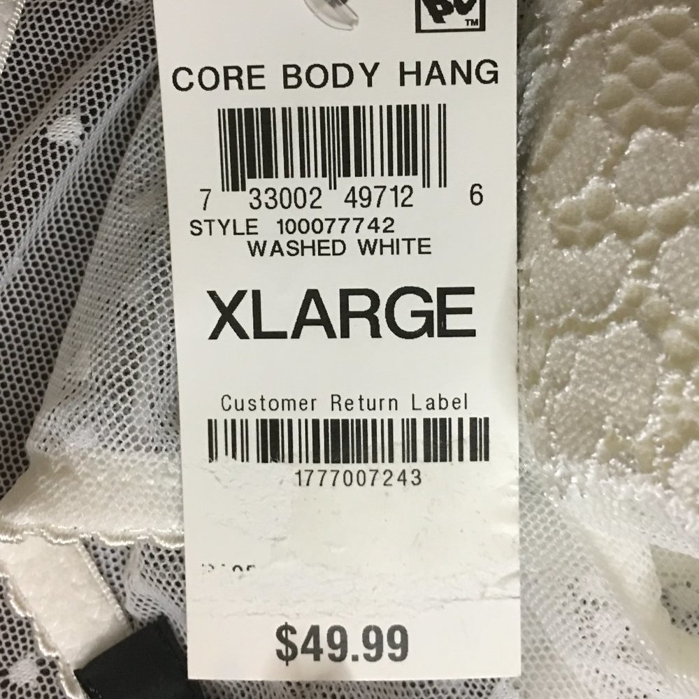 INC INTERNATIONAL CONCEPTS "Core Body Hang" Cupped Swiss Dot Thong Bodysuit NEW! - Picture 14 of 16